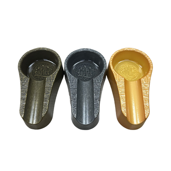 Wealth making ashtray