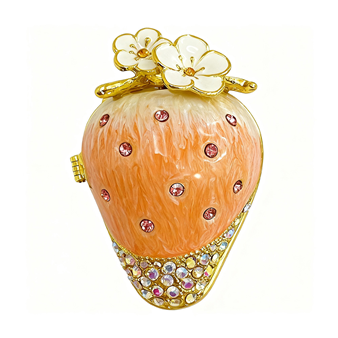 Strawberry accessory storage box
