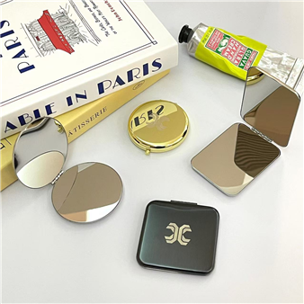 Stainless steel mirror