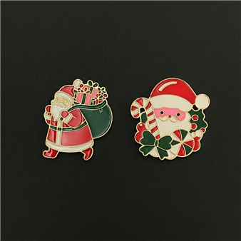 圣诞冰箱贴