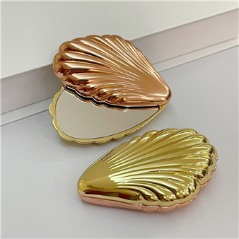 Shell mirror