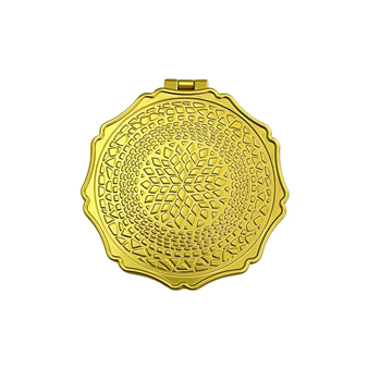 Octagonal mirror