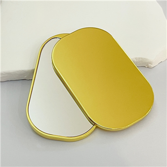 Long elliptical mirror