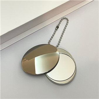 Elliptical mirror